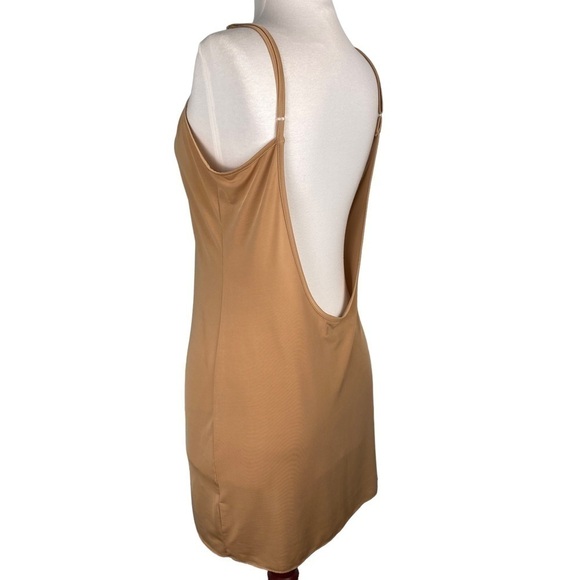 For Love And Lemons Scoop Neck Mini Dress Size Large - Picture 6 of 10